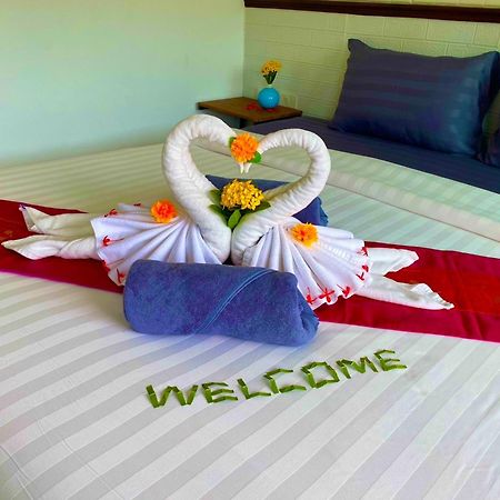 Patong At Home Hotel מראה חיצוני תמונה
