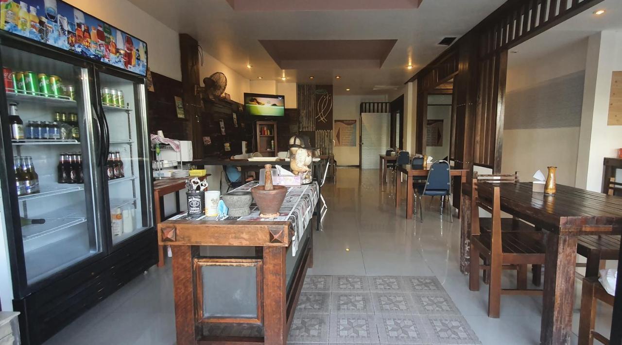 Patong At Home Hotel מראה חיצוני תמונה
